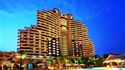 Le Meridien Al Aqah Beach Resort