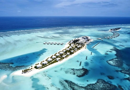 RIU Atoll - Dhaalu Atoll