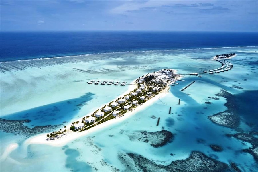 RIU Atoll - (Exteriér) - Rezort