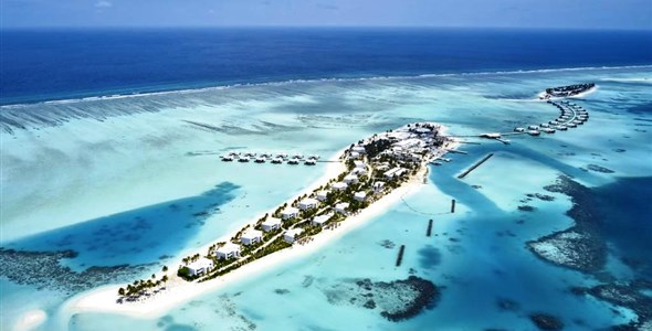 RIU Atoll - Dhaalu Atoll