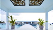 RIU Atoll - (Exteriér) - Příletové molo