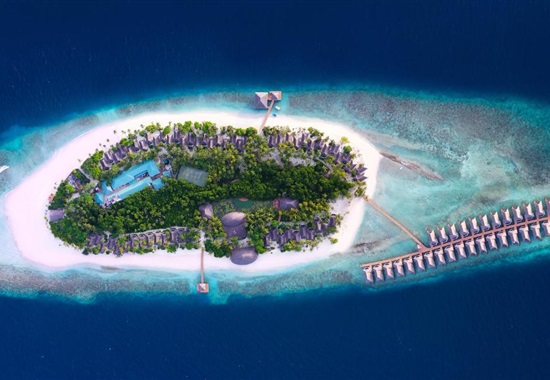 Dreamland Maldives Resort - 