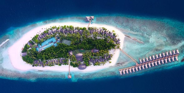Dreamland Maldives Resort - 