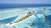 Riu Palace Maldivas - (Exteriér) - Rezort