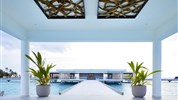 Riu Palace Maldivas - (Exteriér) - Vstupní molo