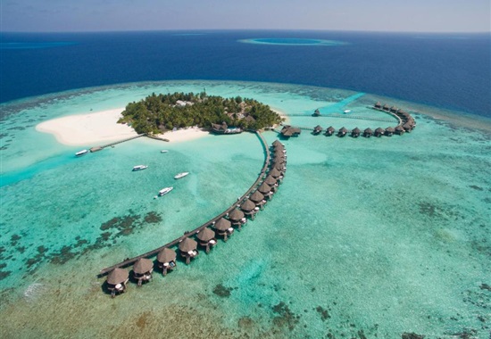 Thulhagiri Island Resort & Spa - Maledivy