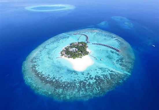 Thulhagiri Island Resort & Spa - Maledivy