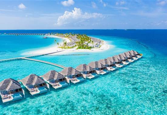 Sun Siyam Iru Veli - Dhaalu Atoll
