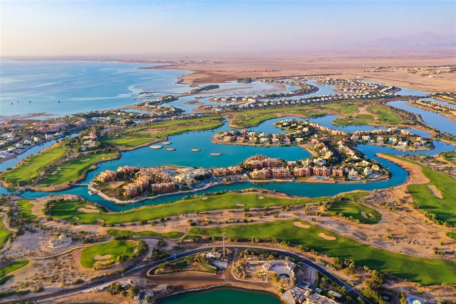 Steigenberger Golf Resort El Gouna