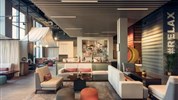 Rove Downtown Dubai - (Interiér) - Lobby