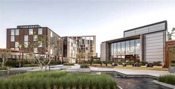 Canopy by Hilton Dubai Al Seef - Dubaj
