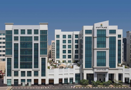 Hyatt Place Dubai Al Rigga - Spojené Arabské Emiráty