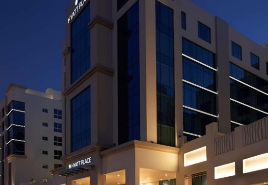 Hyatt Place Dubai Al Rigga - 