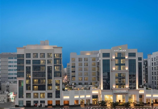Hyatt Place Dubai Al Rigga - 