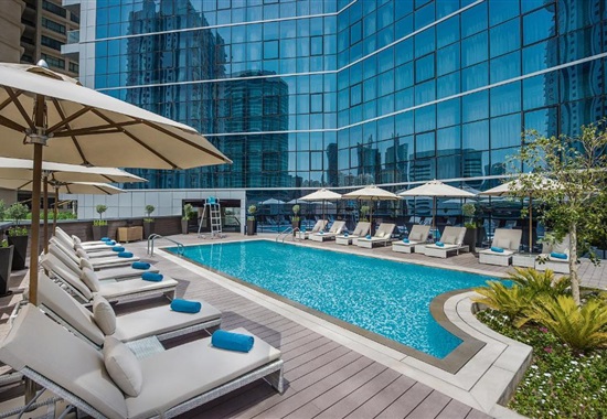 TRYP by Wyndham Dubai - 