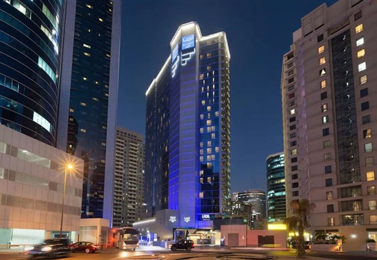TRYP by Wyndham Dubai - 