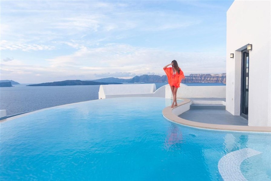 Ambassador Aegean Luxury Hotel & Suites