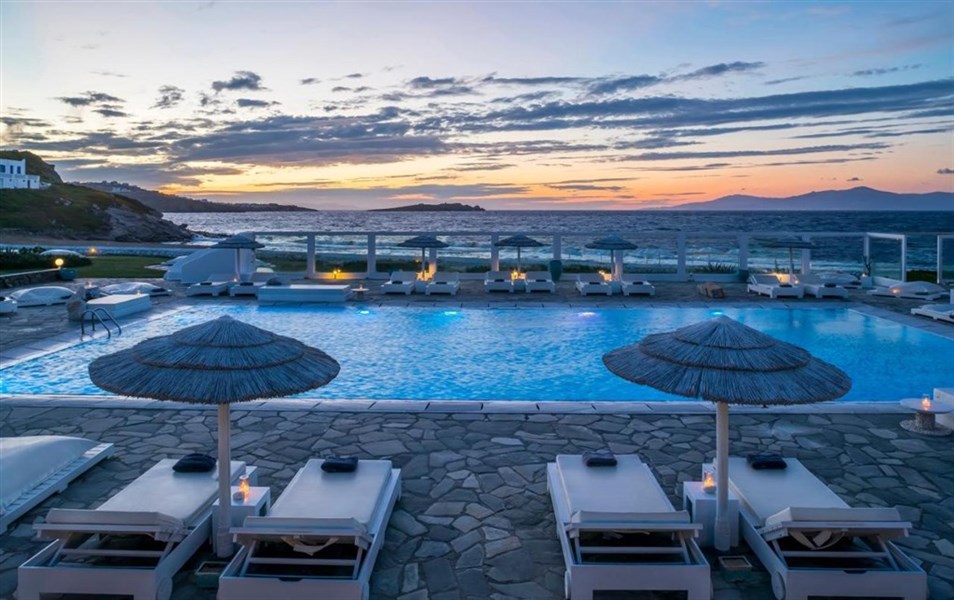 Mykonos Bay Resort & Villas