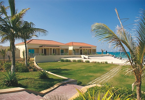 Umm Al Quwain Beach Hotel - Spojené Arabské Emiráty