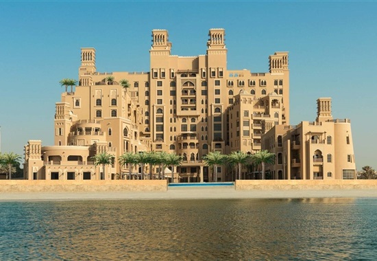 Sheraton Sharjah Beach Resort & Spa - 
