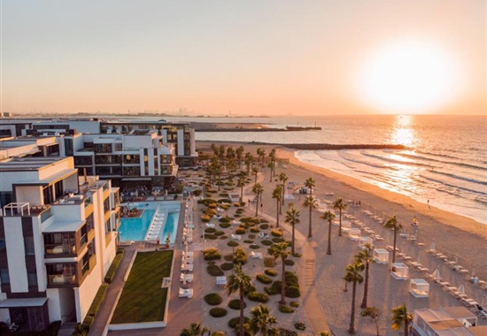 Nikki Beach Resort & Spa Dubai - Spojené Arabské Emiráty