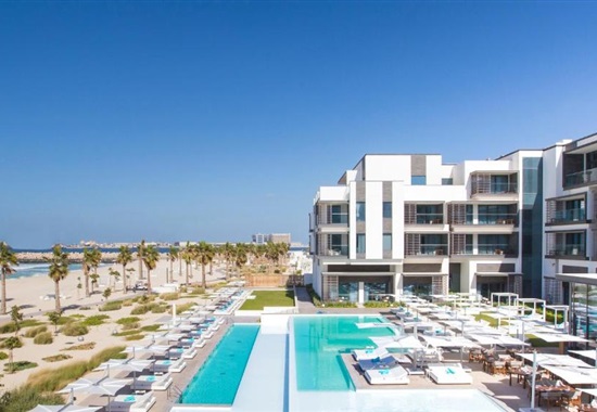 Nikki Beach Resort & Spa Dubai - 