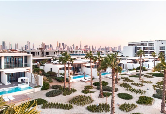 Nikki Beach Resort & Spa Dubai - Spojené Arabské Emiráty