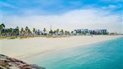 Nikki Beach Resort & Spa Dubai - (Exteriér) - Pláž