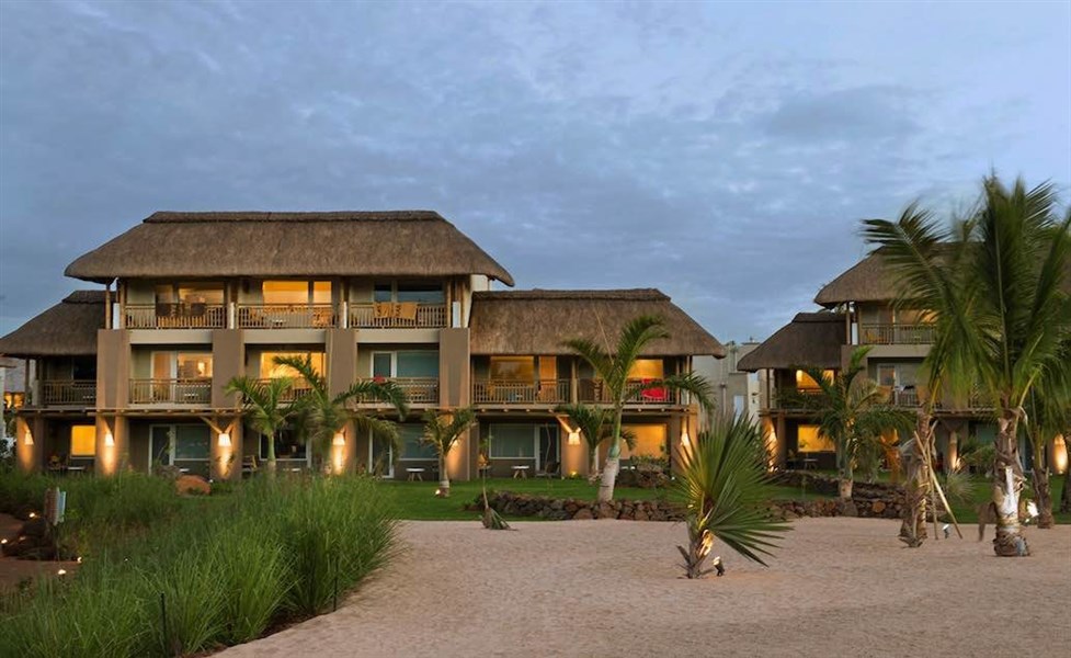 Zilwa Attitude - (Exteriér) - Hotel