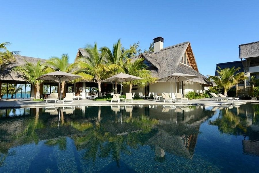 Lagoon Attitude - (Exteriér) - Bazén