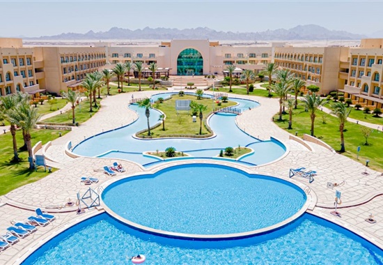 Mövenpick Resort Soma Bay - Hurghada