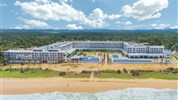 Riu Sri Lanka - Letecký pohled na celý hotel