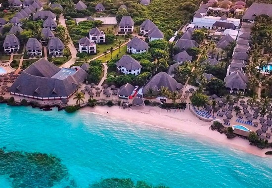 My Blue Hotel - 