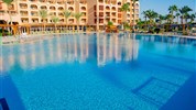 Continental Hotel Hurghada - Bazén v hotelu Continental Hurghada