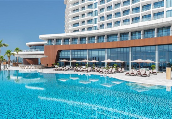 Hampton By Hilton Marjan Island - 
