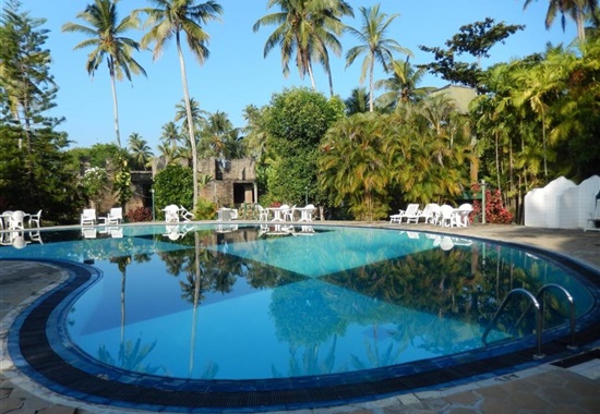 Villa Ranmanika - Srí Lanka
