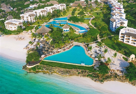 The Royal Zanzibar Beach Resort - 