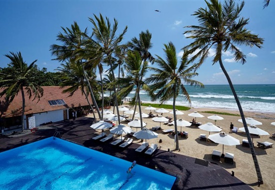 EKHO Surf Hotel - Srí Lanka