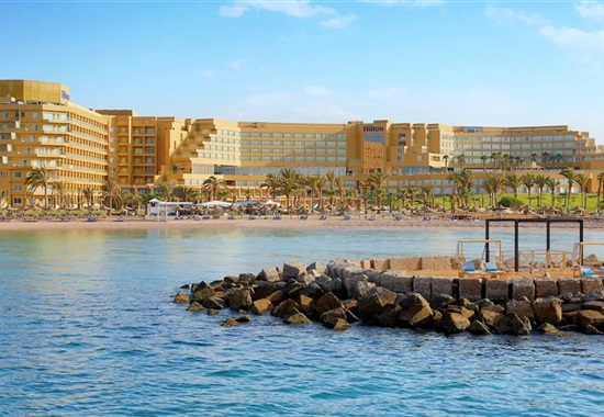 Hilton Hurghada Plaza - Egypt