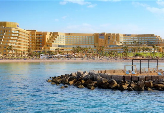 Hilton Hurghada Plaza - 