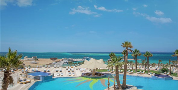 Hilton Hurghada Plaza - Hurghada