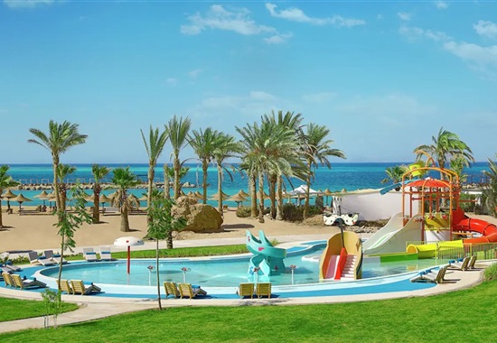 Hilton Hurghada Plaza - 