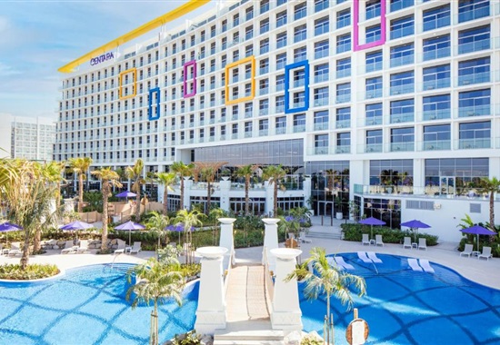 Centara Mirage Beach Resort Dubai - 