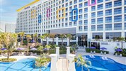 Centara Mirage Beach Resort Dubai - (Exteriér) - Bazén
