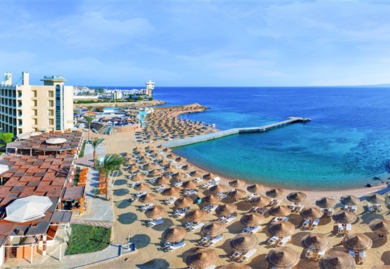 Hotelux Marina Beach Hurghada - 