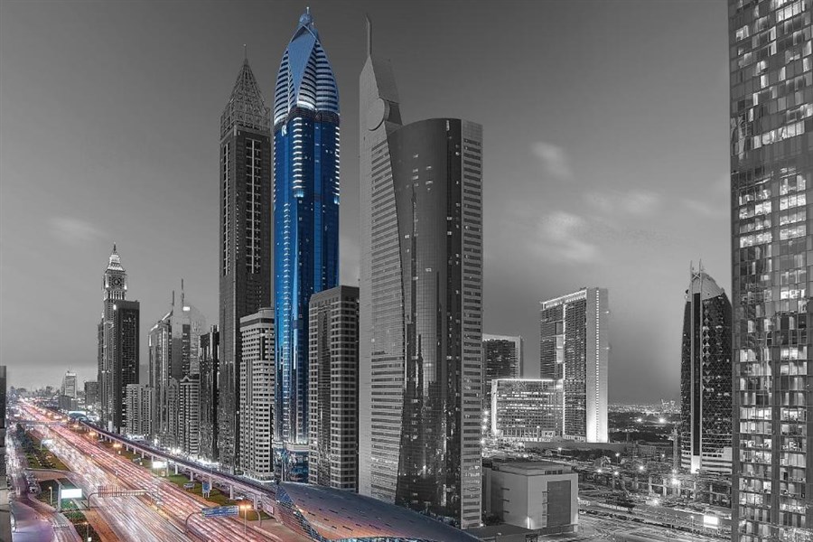 Rose Rayhaan by Rotana - Hotel