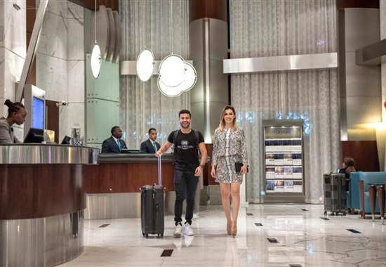 Rose Rayhaan by Rotana - 