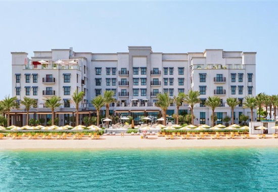Vida Beach Resort Umm Al Quwain - Spojené Arabské Emiráty