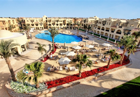 Stella Di Mare Gardens Resort & Spa - Hurghada