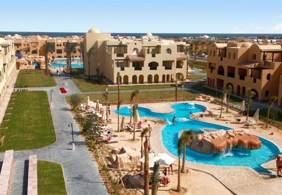 Stella Di Mare Gardens Resort & Spa - Hurghada